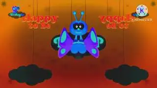Baby tv happy to be giraffe rap in low voice and CoNfUsIoN