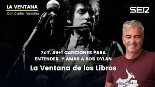 La ventana de los libros | Entrevista a Jos&eacute; Conde