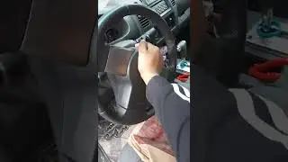 2006 Nissan Frontier Horn