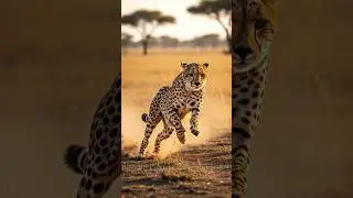 Top 6 Fastest Animals on Earth 🌍 | Speed Records of Nature