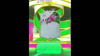 packed this player from a 83+pack