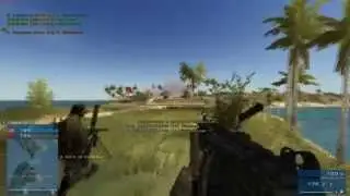 Battlefield 2: EUWIN Beta 2 - Prueba 1