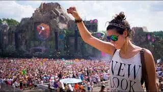 FESTIVAL MIX   The Best Electro House Dance Club Mix 2018  Drop G