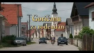 Goričanu za rođendan