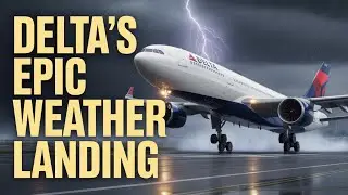 Epic Weather Landings &ndash; Pilot Techniques for Extreme Conditions  - 007