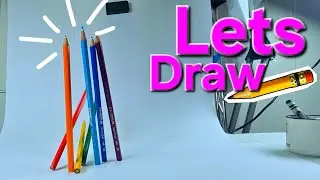 Draw Whatever With Me! #drawwithme