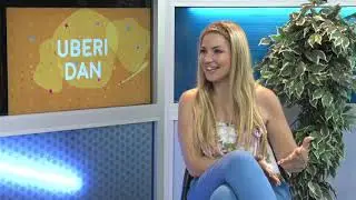 Uberi dan - Milorad Mi&scaron;a Ćirić i Nevena &Scaron;arčević