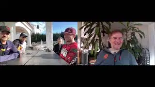 NSL Live Talk with Arizona Airspeed