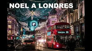 Noël à Londres - 2025
