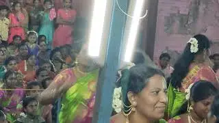 Annai Sivakami chawl Dharavi 2020 Masi Thiruvila Kumi Dance