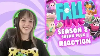 Fall Guys Season 2 Trailer | REACTION