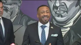 Morris Brown president says he was fired without caus
