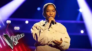 Keilah Rebekah's 'You Say' | Blind Auditions | The Voice UK 2023
