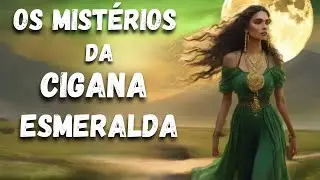 As Lendas da Cigana Esmeralda - A Dona dos Caminhos de Superação