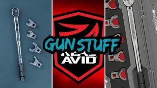 Guns N' Stuff - Real Avid Crow Foot Wrench Set