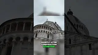 Leaning Tower of Pisa  Why It Tilts!