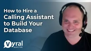 Hiring a Calling Assistant to Build Your Database