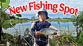 New Fishing spot at Bamunpukhuri | Dimapur Nagaland 🎣