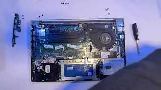 HP ProBook 460 G8 Screen Replacement