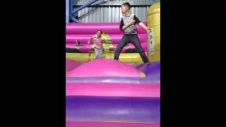 Bouncy Castle Fun