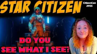CitizenCon's 2955 Goodies Pack Drops a HIDDEN CLUE