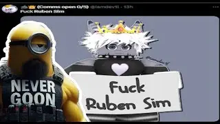 RSDS (Ruben Sim Derangement Syndrome)