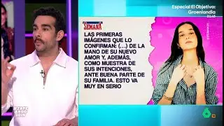 Juan Sanguino da detalles sobre Jorge Navalpotro, el nuevo novio de Victoria Federica - Zapeando