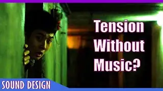Designing Tense Ambiences | 'Parasite' (2019) Sound Design