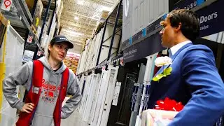Меня забанили во всех ресторанах Lowes по всей стране!