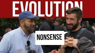 He Changed His Stance on Evolution | An Agnostics Journey to the Truth