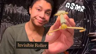ASMR - Invisible Jade Roller
