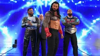 Jimmy Uso vs. La Knight United States Title Match!