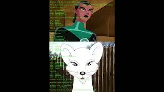 Katma Tui vs. Ryona (2001 & 1998) Tech Specs Art by J.A. Ealy (An Autistic Person)