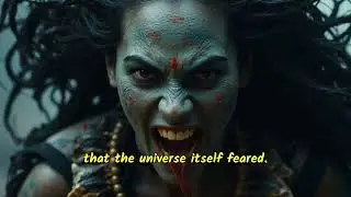 Kali's Wrath: The Dance of Creation and Destruction