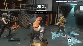 Resident Evil Resistance (PS4) - TYRONE - Avec 