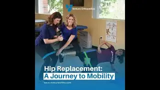 Embark on a transformative journey with Ventura Orthopedic!