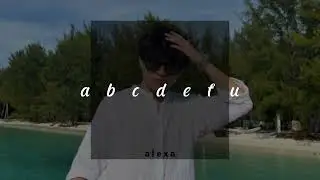abcdefu || speed up - ( GAYLE )
