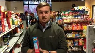 Know Your GMO QR Code Josh Hawkins