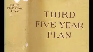Politics of Planned Development, Class 12 Political Science, Third Five Year Plan