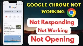 How to Fix Google Chrome Not Working in Tamil | Chrome Browser Opening Problem | Tamil rek