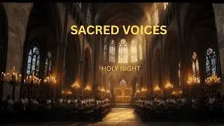 ENIGMA &ndash; Sacred Christmas Choir | Gregorian Cathedral Voices for Holy Night & New Year Peace