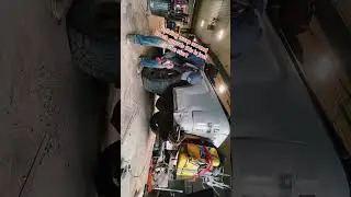Welding custom bumper #automobile #customtrucks #duramax #welding #fabrication #custom
