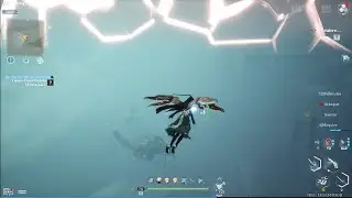 TOWER OF FANTASY / BOSS ABIMIEN DEVOREUR IZI DAGUE LVL 50