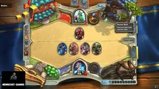 I Suck At Hearthstone: Grethade VS Doclizz 1/17