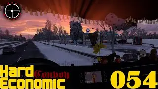 Hard Economic Convoy 054