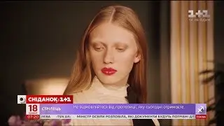 Украинская модель Марина Полканова покорила лучшие подиумы мира