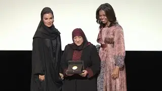 WISE 2015 Opening Ceremony
