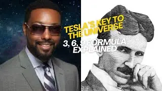 ⚡Tesla&rsquo;s 3, 6, 9 Code: Unlocking the Secrets of Energy, Frequency & Vibration 🌌