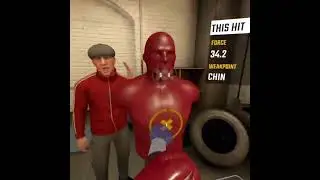 My boxing career #boxing #vr #fyp #trending 