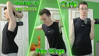 Flex on em'! | Arm Day (Part 4)